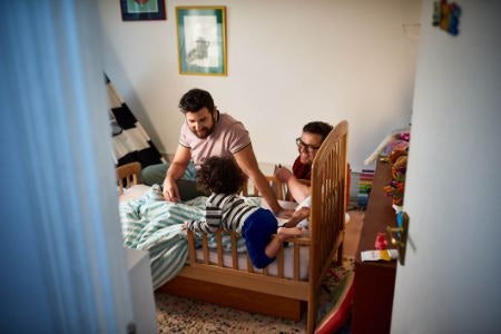 Make Sure the Bed Will Fit Into the Room