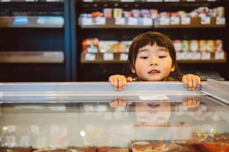 Choose a Freezer With a Counterbalance Lid to Give Yourself the Room to Rummage