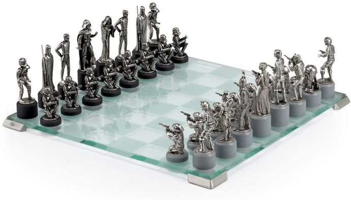 Pick a Themed Chess Set if You Want a Unique Centrepiece
