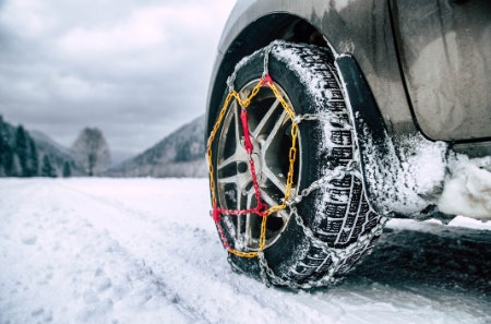 Choose Snow Chains Made From Steel Alloy and TPU to Last Throughout Multiple Seasons