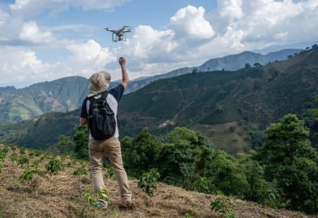 A 4 - 6+Km Range Is Ideal for Professional Shots, but Choose a Drone With a Range of 40 - 100m if You’re Just Starting Out