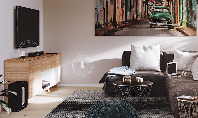If You Have Limited Plug Sockets Available, a Pass-Through Powerline Adapter Is a Great Choice