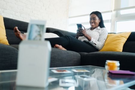Choose Bluetooth Connectivity for a Smooth and Easy Process, but WiFi Is Another Fast and Convenient Option