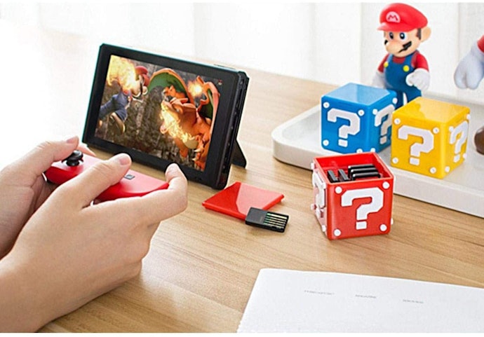 First, Check the SD Card Is Compatible With Your Nintendo Switch
