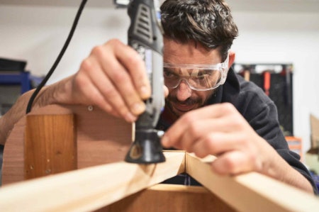 Choose a Cordless Dremel for Portability and Dexterous Tasks, or a Corded Option for All-Day Power