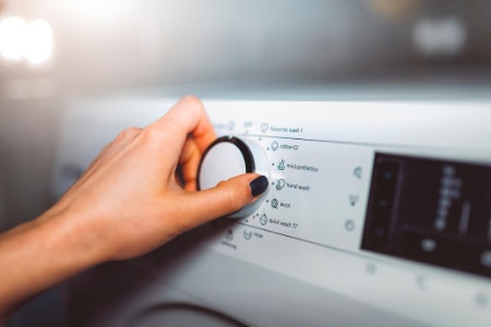 Get a Machine Washable Doormat if Required