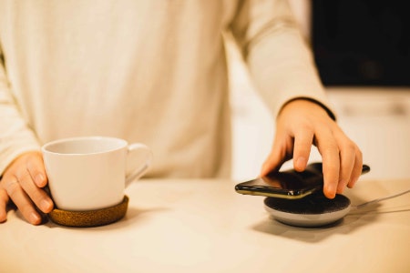 For More Flexibility, Consider a Wireless Mug Warmer