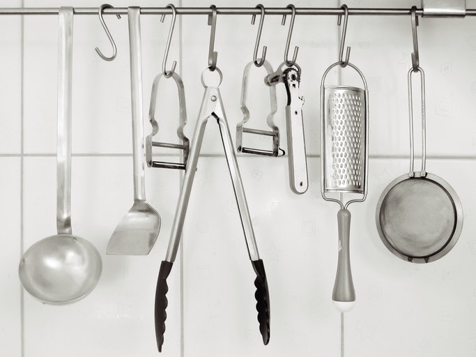 Seek Out Practical Design Features Like Silicone Grips and Hanging Hooks