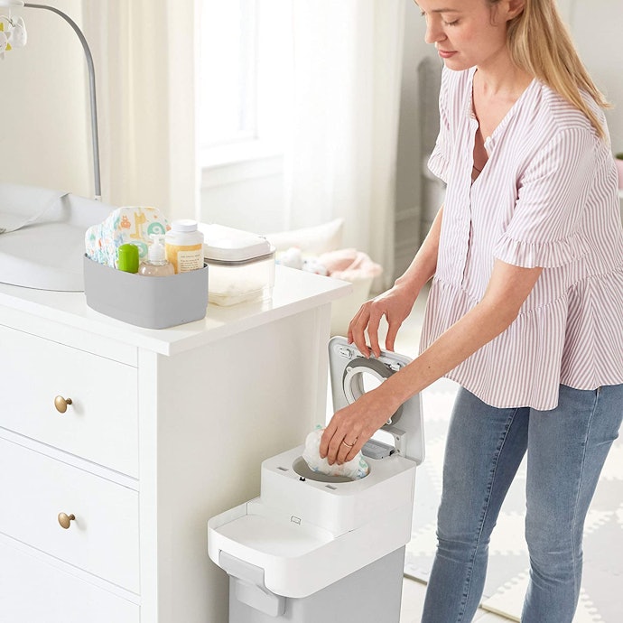 Look For a Locking Lid to Prevent Spills and Deter Inquisitive Little Hands