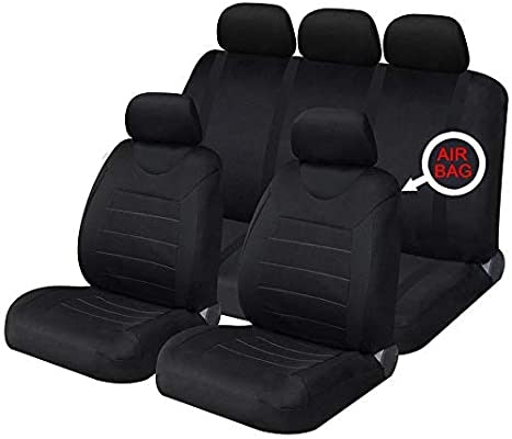 Ensure the Cover Makes Provisions for Side Airbags, Headrests, and Other Add-Ons