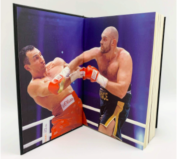 Everyone Loves the Photo Section! Images Bring a Story to Life