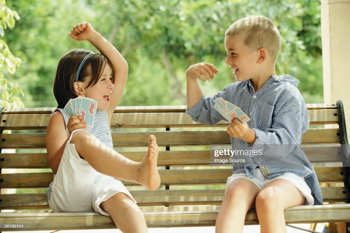 Exercise Their Logic With a Competitive Game or Choose Something More Casual