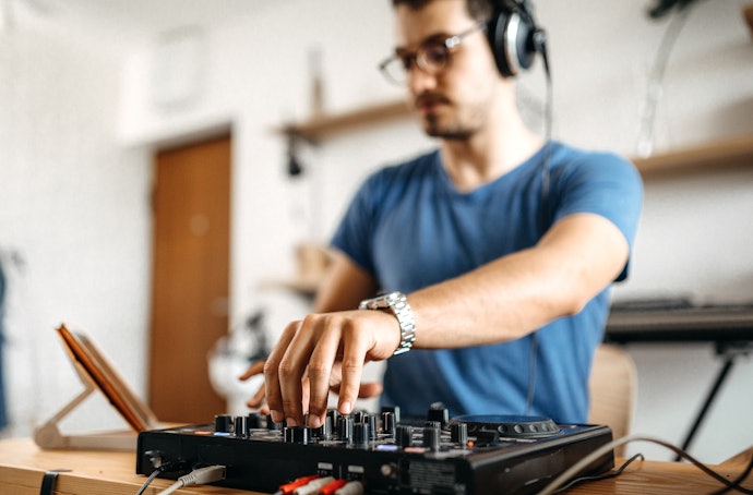 Sequencers Allow You to Program Your Patterns