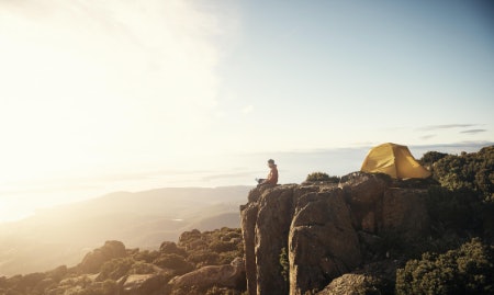Check for Extra Features That'll Improve Your Camping Experience