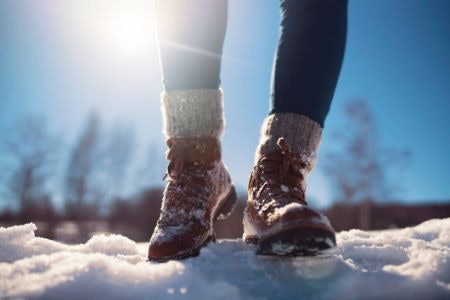 Secure and Cosy, Ankle-Height Socks Are the Ideal Length for Hiking