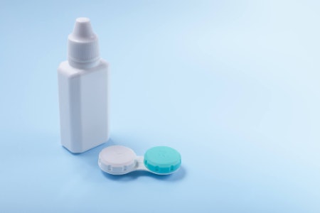 If You Wear Contacts, Check Whether They Are Suitable for Hard and Soft Lenses