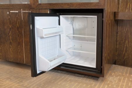 Choose an Integrated Fridge to Save Space, or Freestanding if You Want More Freedom in Deciding Where to Place It
