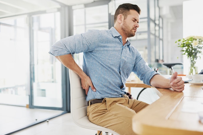 Seek Out Chairs With Lumbar Support to Combat Lower Back Pain
