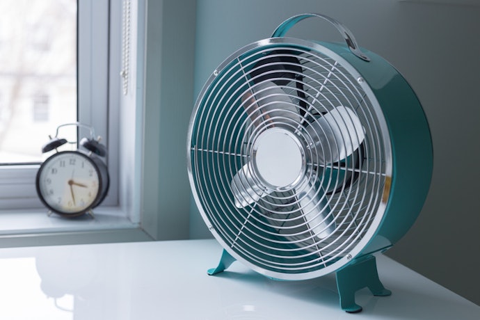 Look Out for Fans With Remote Controlled Timers to Let You Conveniently Regulate the Airflow From a Distance