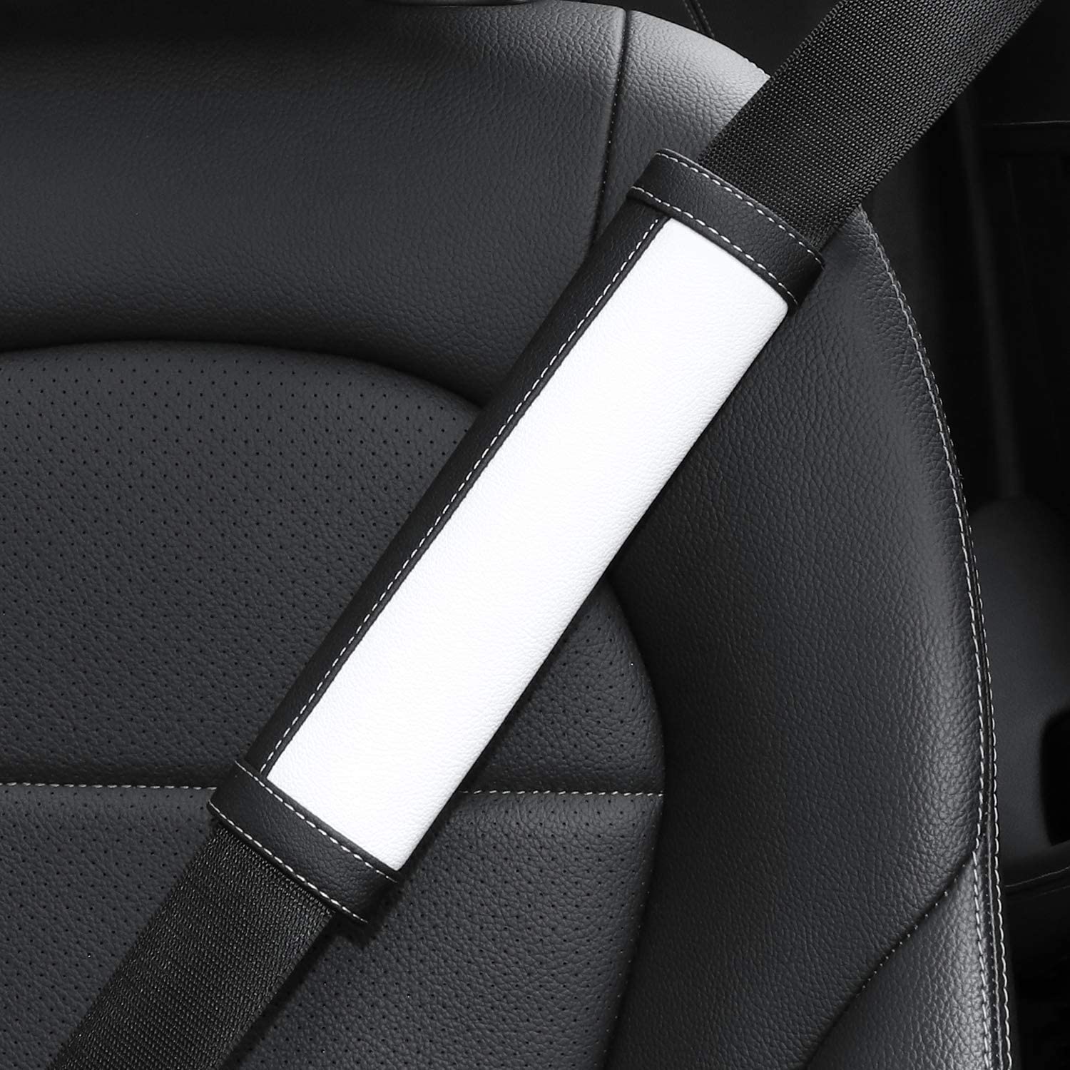 Best seat belt on sale cover