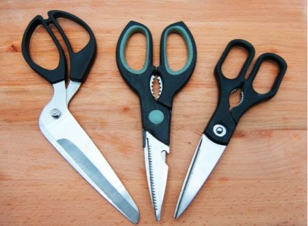 Extra Built-in Features Such as Bottle Openers Are Handy for Other Kitchen Tasks