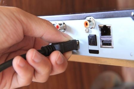 Make Sure There's an HDMI Port for TV Connection and a USB Slot If You Want to Link to Your PC