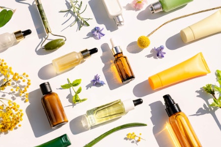 Choose an Organic or Mostly Natural Shampoo to Limit Potential Damage to the Hair
