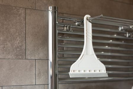 Hung or Attached to the Wall; How Do You Want Your Squeegee to Be Stored?