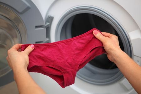 Take Note of the Care Instructions So You Can Wash Your Pants Correctly