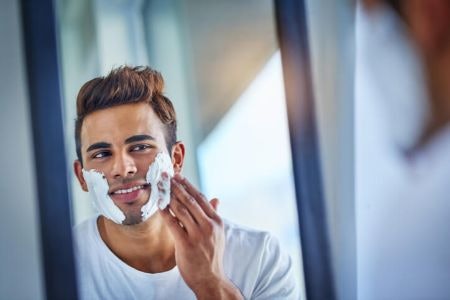 Consider Foaming Vs Non-Foaming Shaving Gels