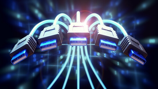 Decide on the Right Type of Connection: USB, Wireless or SD Card