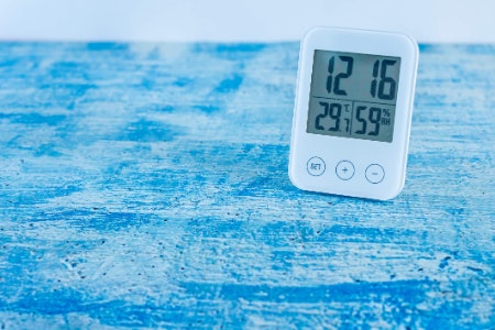 Select a Kitchen Timer With an Adjustable Volume, So You Can Set it to Suit Your Household's Noise Level