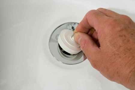 Look for a Draining Plug to Make Cleaning Up Afterwards Quicker and Easier
