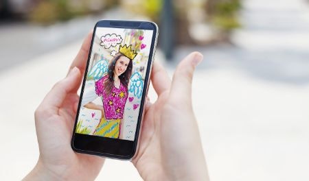 Look Out for Editing Apps Such as the Kodak Smile App to Let You Have More Freedom With Your Photo Edits