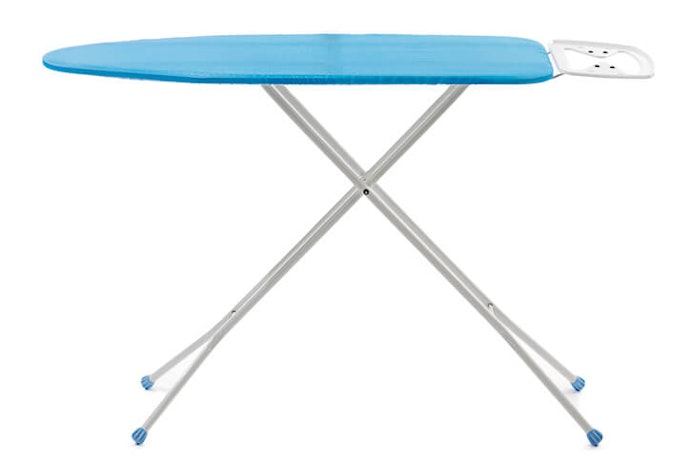 For Those Who Own a Steam Iron, Pick a Board With a Holder to Keeps Your Clothes Safe