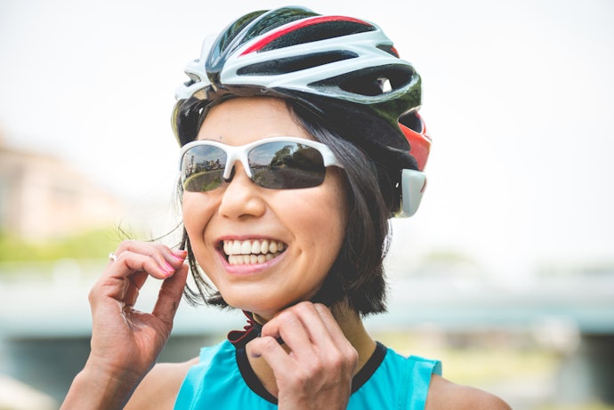 Check if the Frames Allow for Separate Prescription Lenses to Be Fitted if Necessary