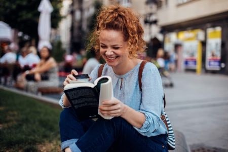 New Books Have an Up-to-Date Perspective, Older Books Provide Context for Contemporary Issues