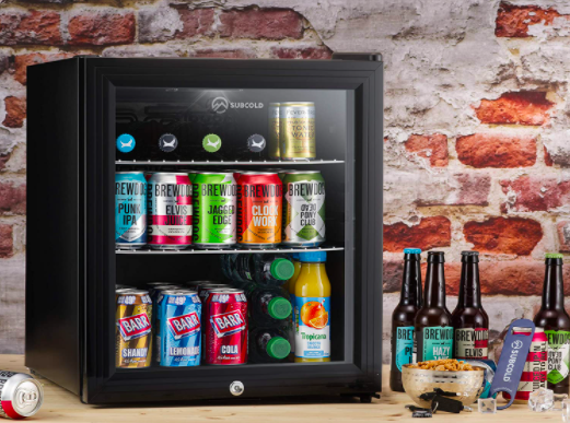 Consider Any Additional Features Like Freezers, Locks and Glass Doors to Make Your Life Easier
