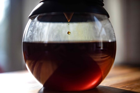 Use A Larger Pour Over To Quench the Thirst of an Audience