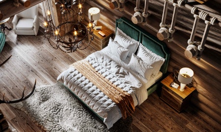 Match the Duvet to the Size of Your Bed