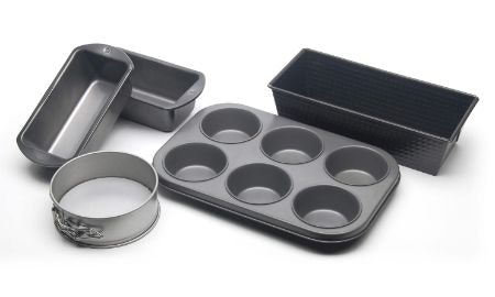 Round, Square, Bundt or Rectangular? Cake Tins Come In All Shapes and Sizes