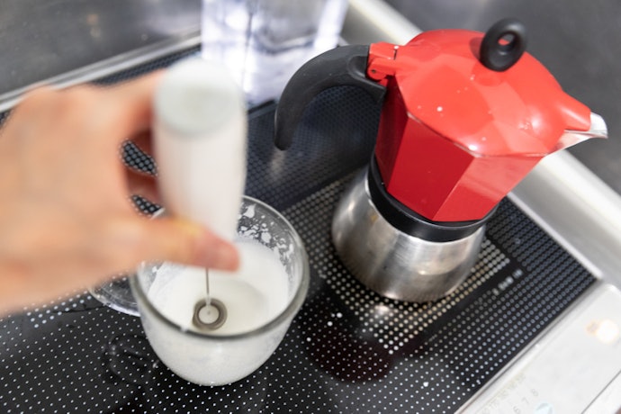 Choose a Milk Frother Based on Your Need for Ease of Use, Consistency Control and Heat Functions
