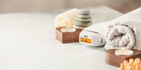 You Can Tell a Lamp's Lifetime From the Number of Flashes It Delivers