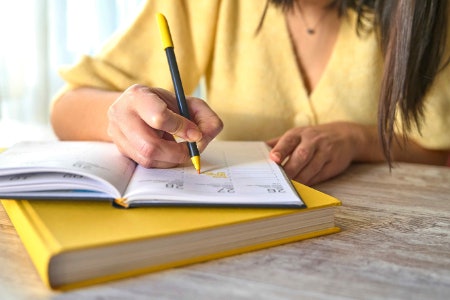 Choose a Log Book to Track Your Spending and Saving, or a Wallet-Style Planner to Allocate a Daily or Weekly Budget
