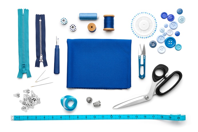 Make Sure the Kit Contains Everything You Need for the Level of Sewing Required