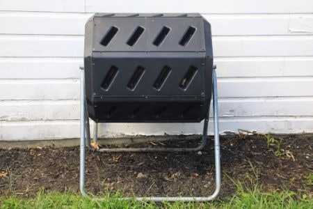 Look For a Bin With Plenty of Slots or Holes, as Proper Air Circulation Is Essential for Composting