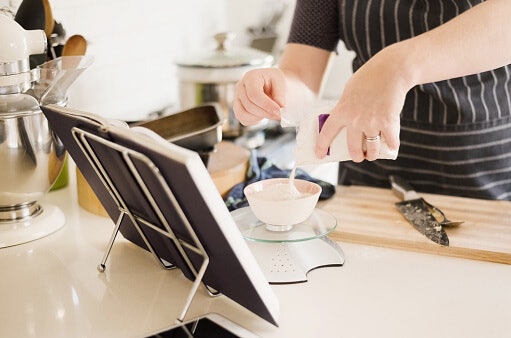 Pick an Adjustable Stand to Ensure You Can Angle It to Perfectly Fit Your Height