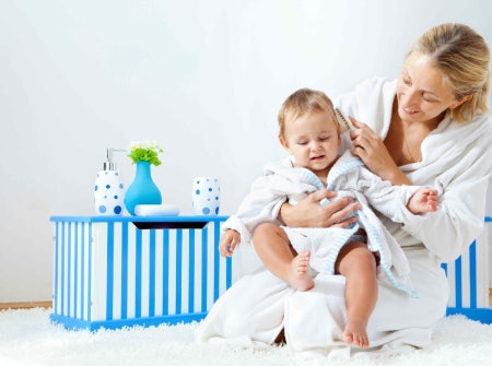 Check the Age Suitability as Babies and Young Children Will Need Something Gentle