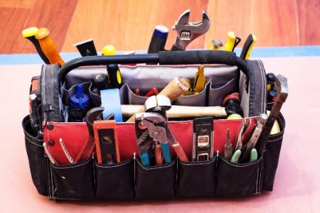 How Are You Storing Your Tools?