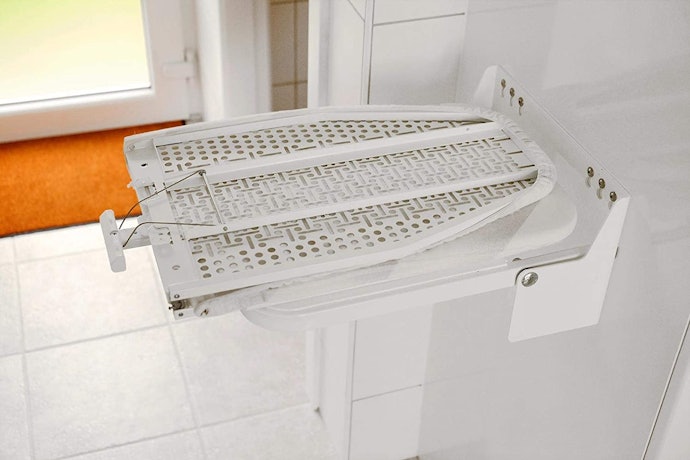 Depending on Your Capabilities, Opt for a Suitably-Weighted Fold-Up Board that You Can Tuck Away or a Wall-Mounted Board That Can Just Be Extended Out